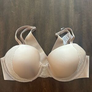 NWT soma perfect coverage bra. *36B* still in plastic